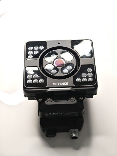 IV4-500CA inkl. IV4-L4C IV4-500CA mit exterem Beleuchtungsmodul (IV4-L4C)